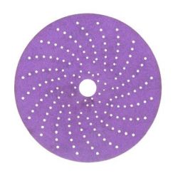 6" HOOKIT CUBITRON II CLEAN SANDING DISC 240 50/BX